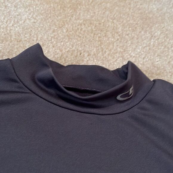 BOYS SIZE LARGE CHAMPION TURTLENECK - Picture 2 of 8
